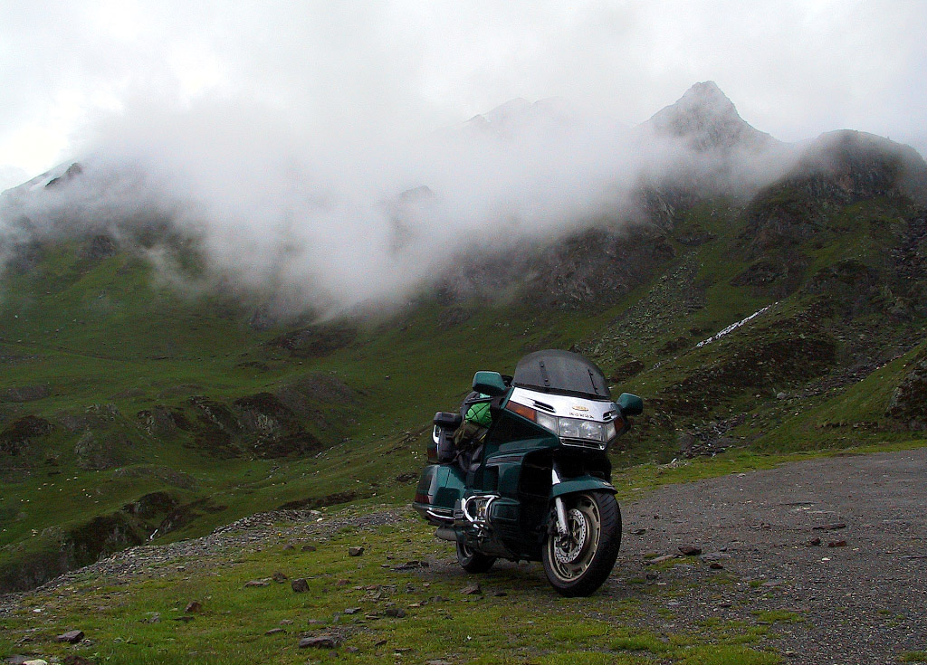 Summer touring 2008 - <i>La t�te dans les nuages</i>