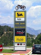Summer touring 2008 - <i>Brief detour into Spain</i>