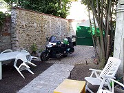 Summer touring 2008 - <i>Last stop before home</i>