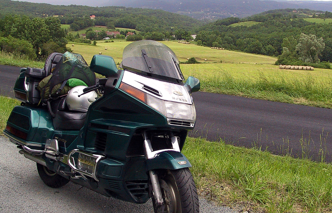 Summer touring 2008 - <i>Here comes the Dordogne</i>