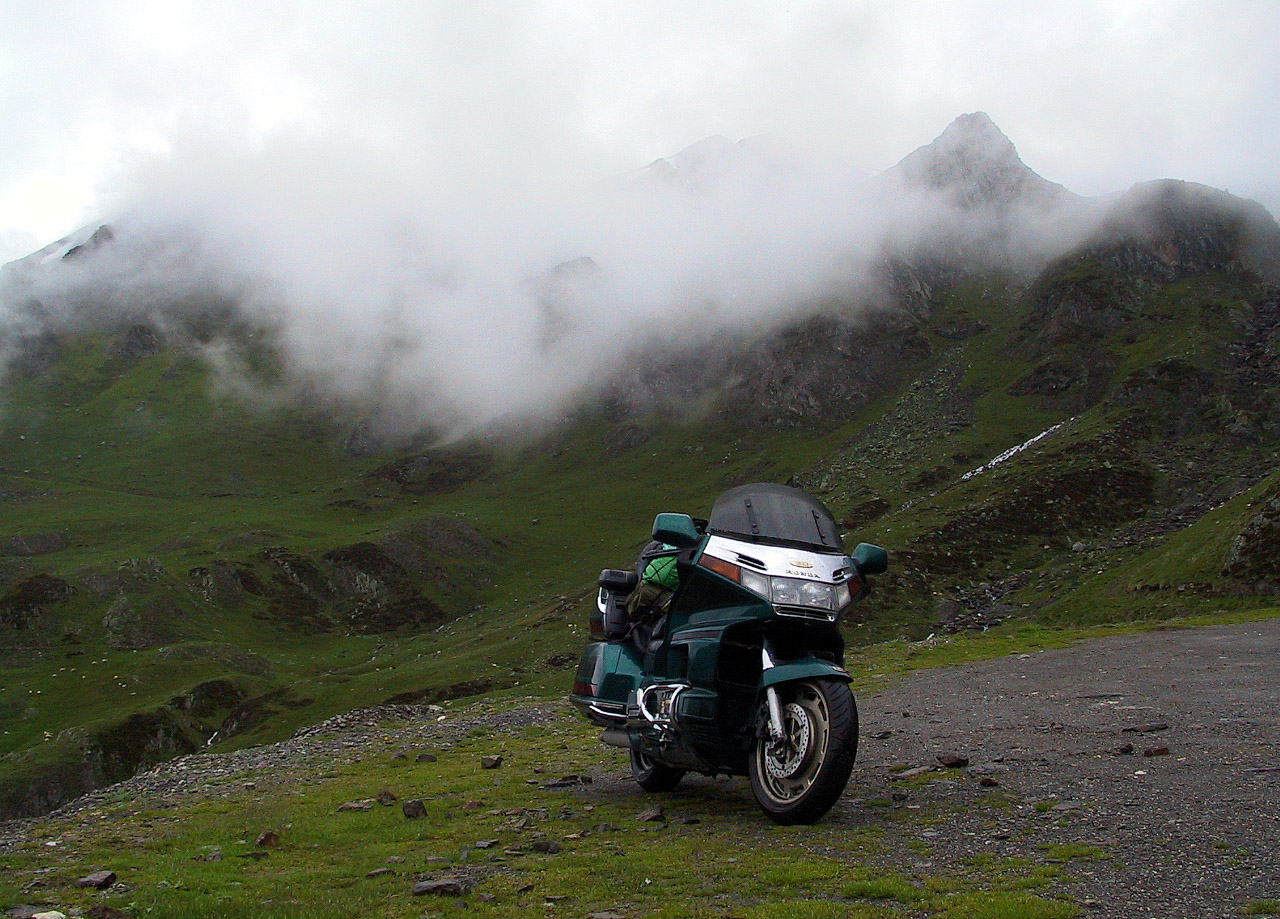 Summer touring 2008 - <i>La t�te dans les nuages</i>