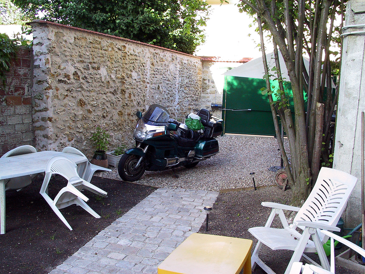 Summer touring 2008 - <i>Last stop before home</i>