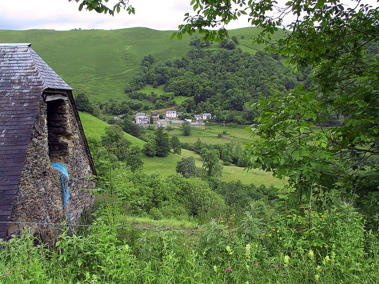 Summer touring 2008 - <i>My favourite shot of the trip</i>